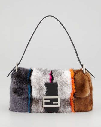 neiman fendi bag|Fendi baguette 36mm.